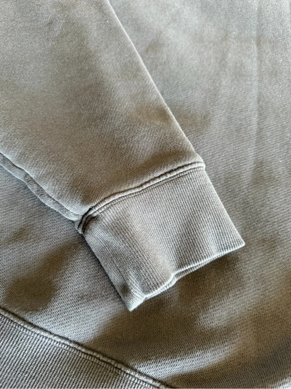 Elwood Zip-Up Hoodie - Gray